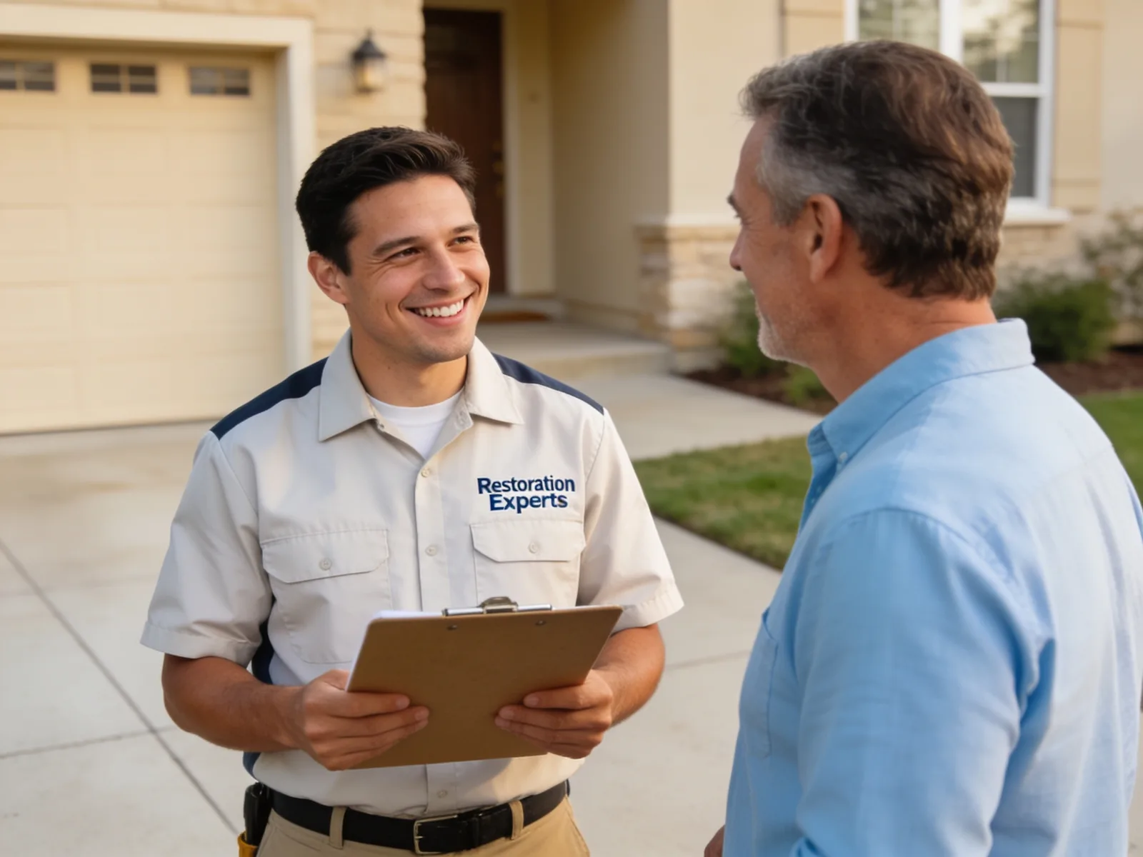 Water Damage Cleanup Chambers, AZ FAQs